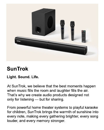 soundbar karaoke machine
