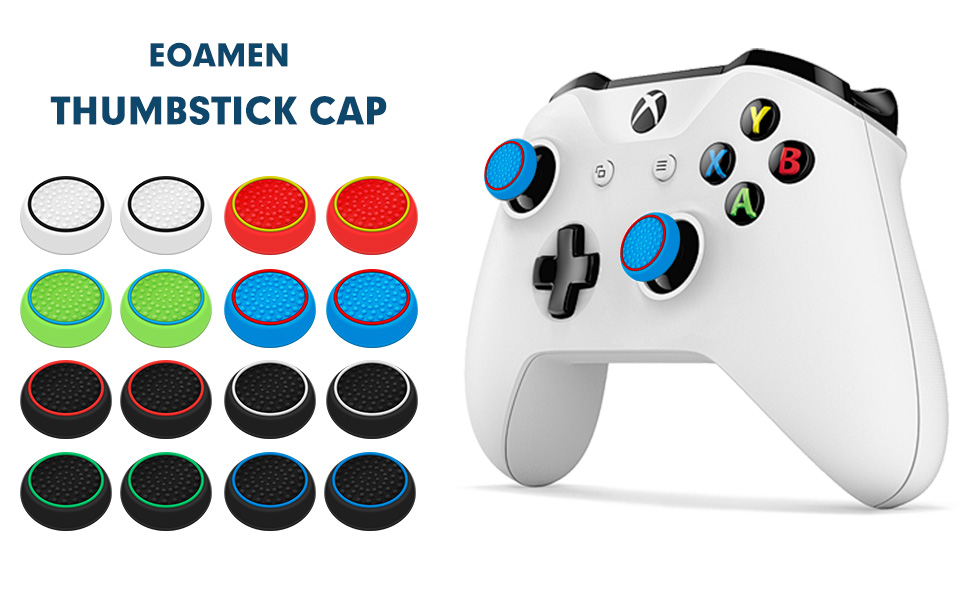 thumb grip caps