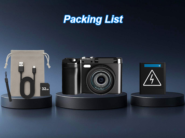 vlogging camera