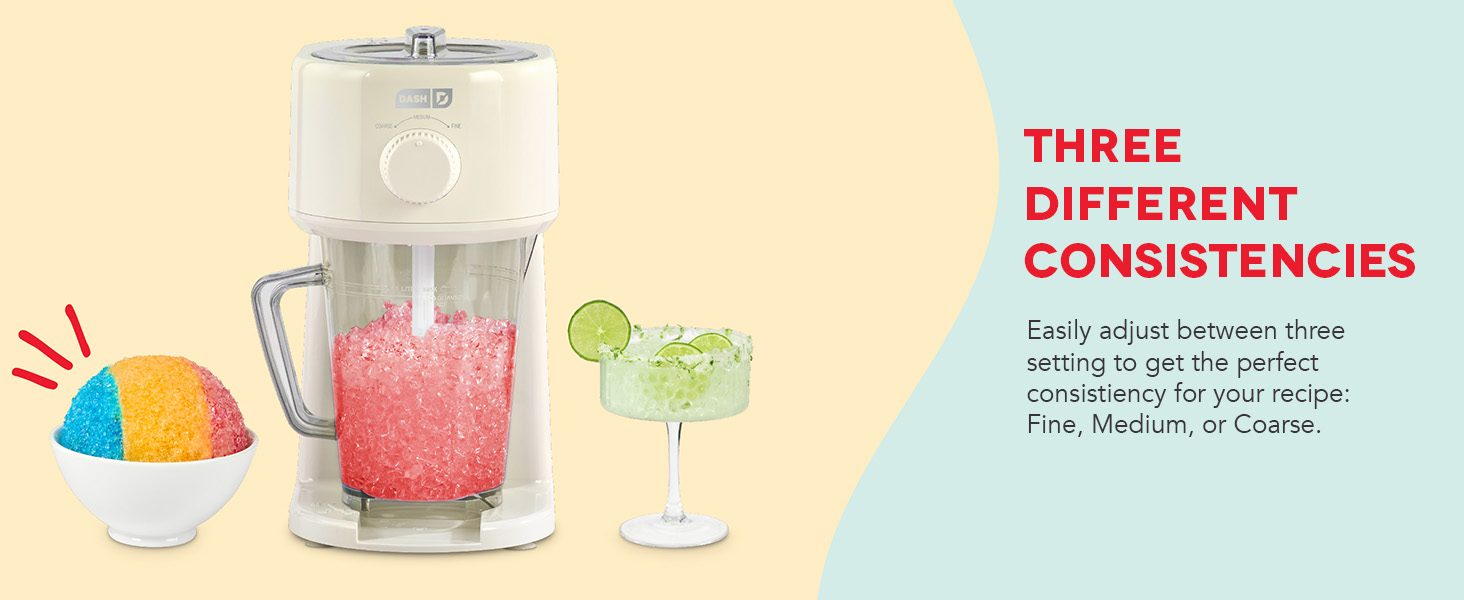 Three Different Consistencies