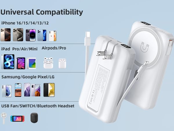 cell phone portable power banks