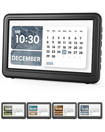 Four Seasons Calendar