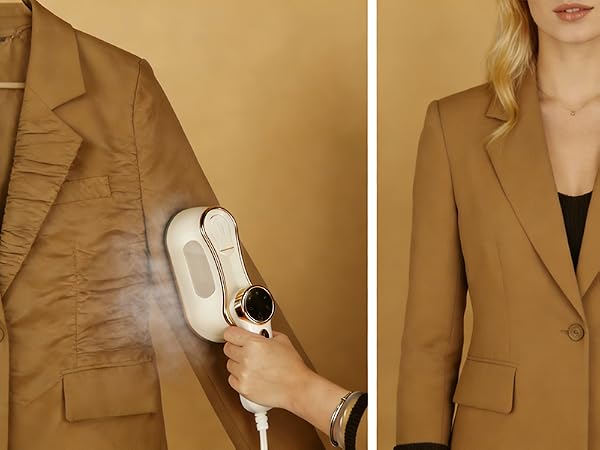 travel steamer iron