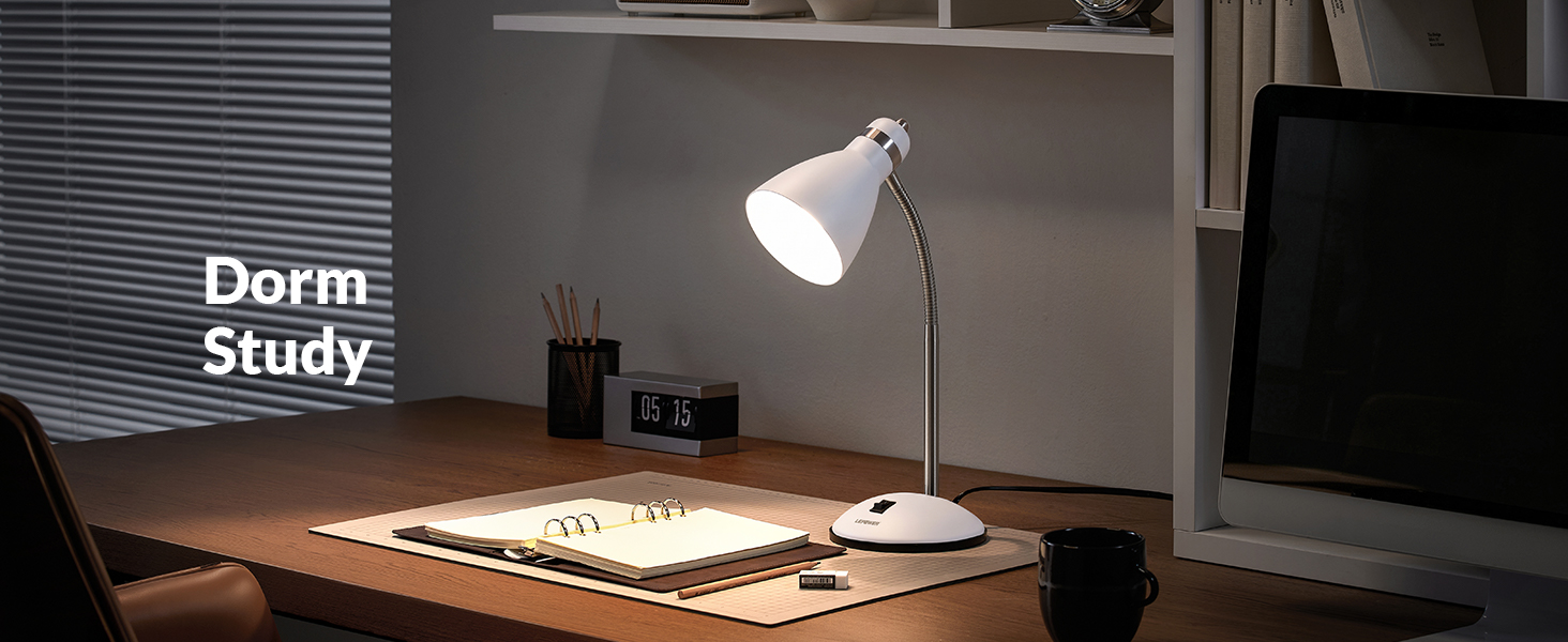 small desk lamp