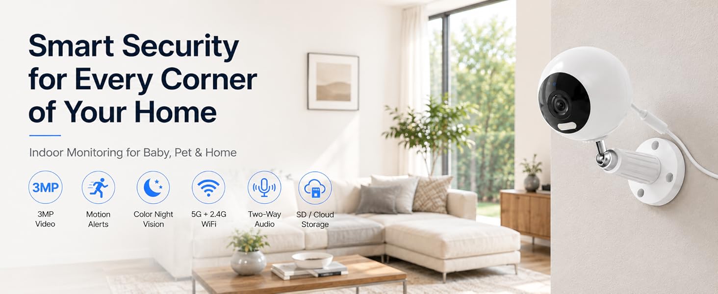 cameras for home security