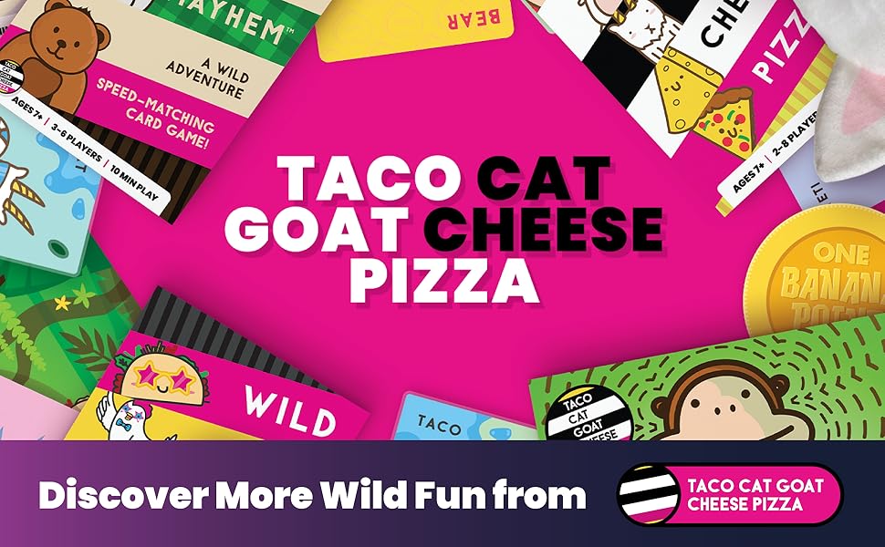 say the words, be the first to slap the card, crazy family fun