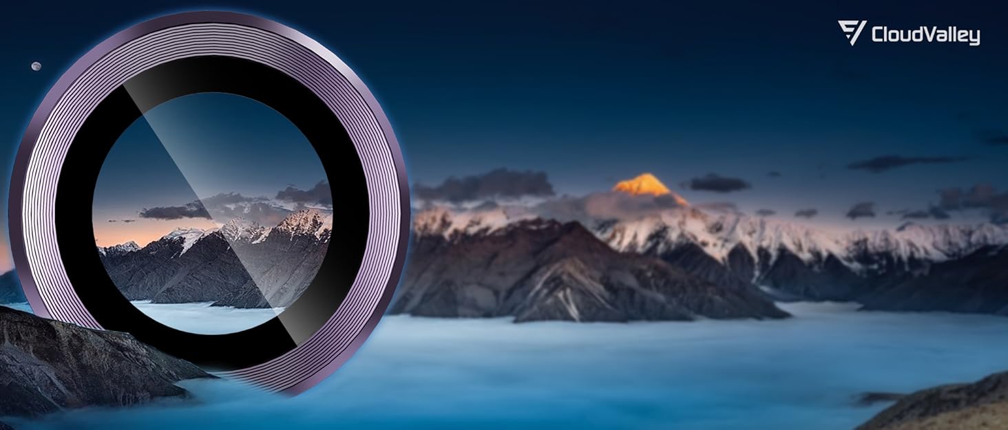 iPhone camera lens protector