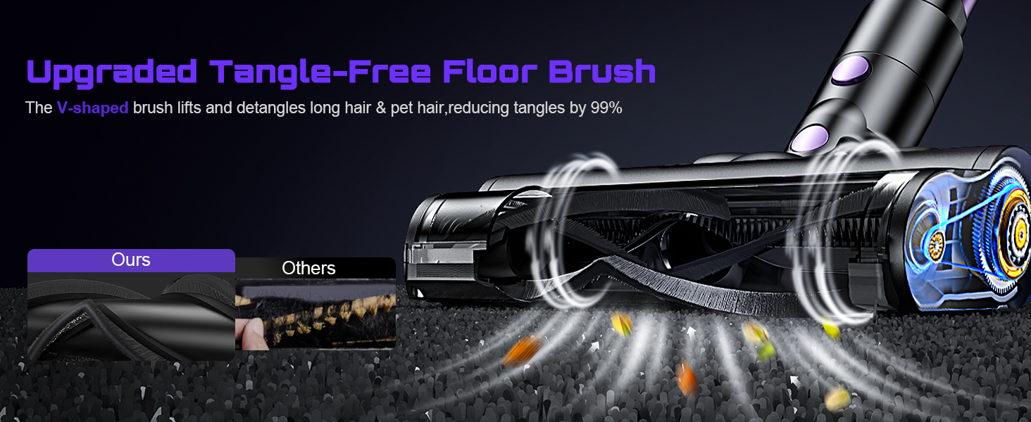 Cordless Vacuum Cleaner