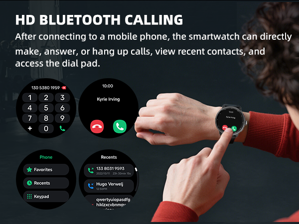 BLUETOOTH CALLING