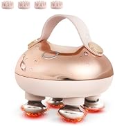 arboleaf Heated Scalp Massager Head Massager Scalp Stress Relax Hair Massager with Heat Cordless ...