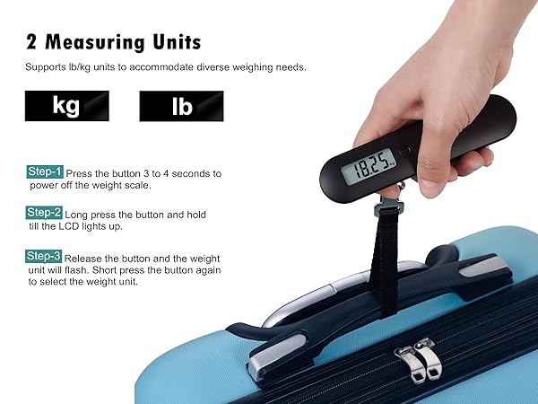 EL980 Measuring Units Mobile