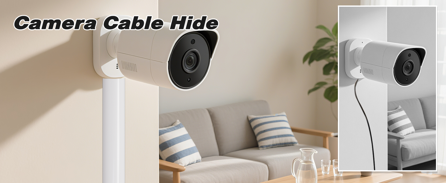 Silicone Side-Opening Cord Hider