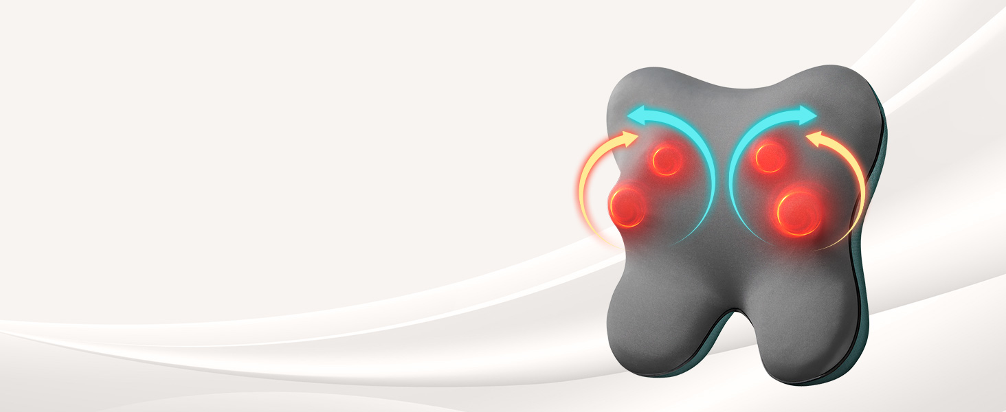 back massager neck massager massagers for neck and back back massager for pain relief deep tissue