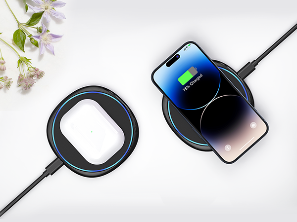 iphone 14 pro max wireless charging pad