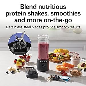 travel blender