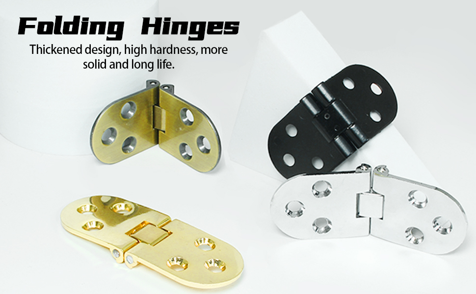 Folding Table Hinges