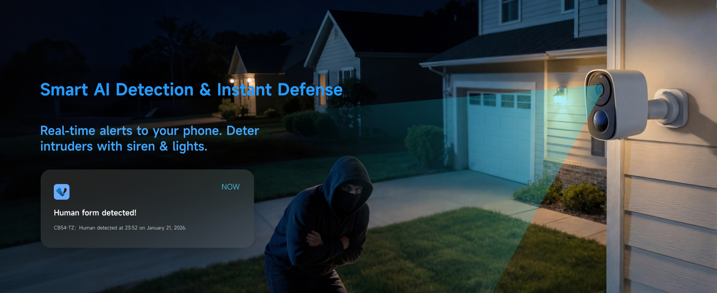 Smart AI Defense