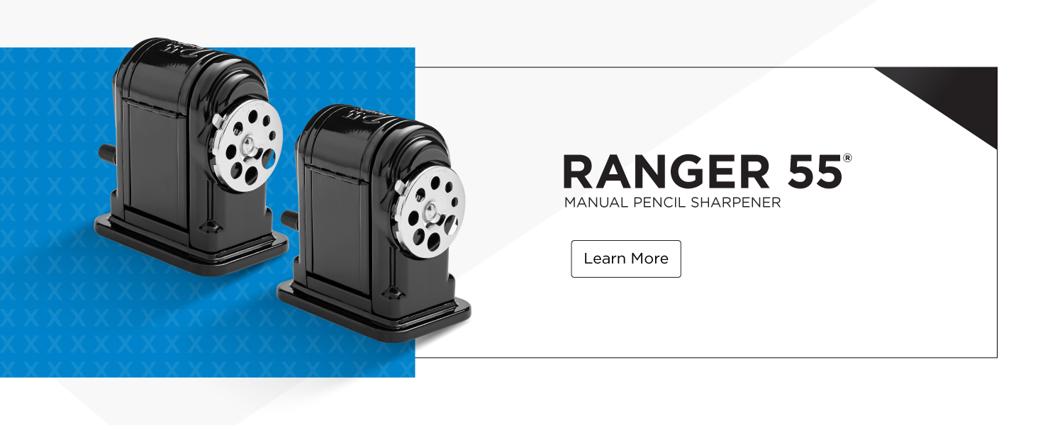 ranger 55 wall mount black silver classroom essential teacher durable school children sleek works