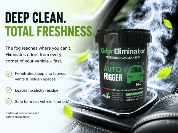 Deep Clean Total Freshness