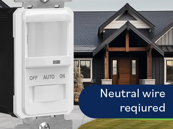 TDOS5 Neutral wire reqiured mobile