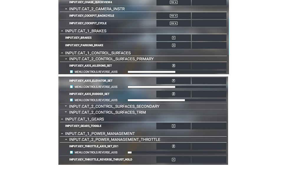 PXN 2113 setup in Microsoft Flight Simulation