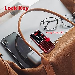 pocket radio mini