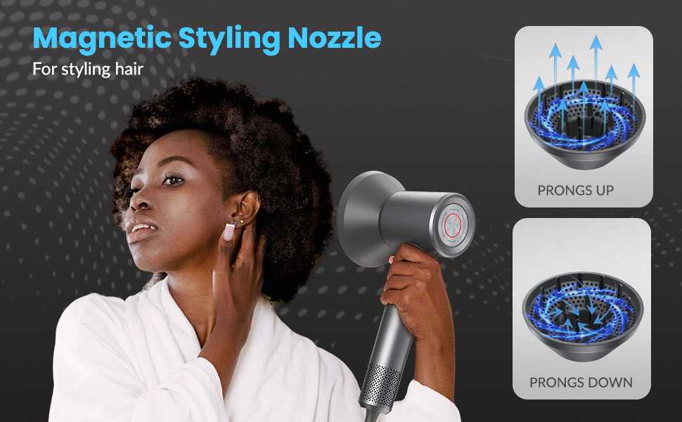 fast drying hair dryer