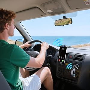 Bluetooth transmitter receiver