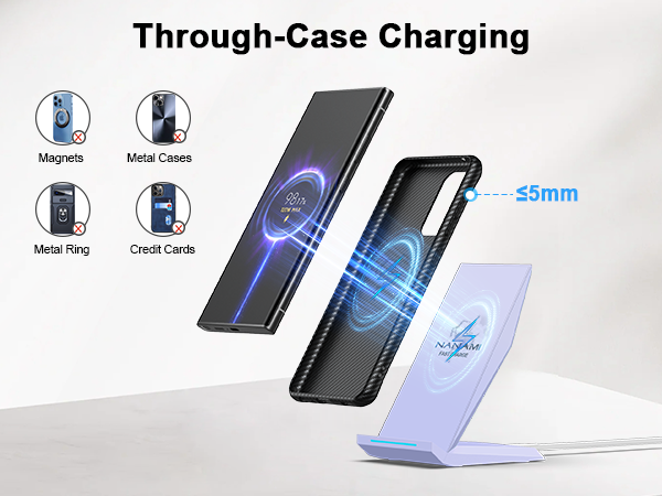 qi wireless charger