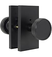 Foswdero Privacy Interior Door Knobs for Bedroom Bathroom, Indoor Heavy-Duty Door Knob with Lock,...