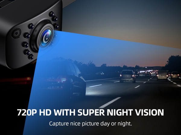 Super Night Vision