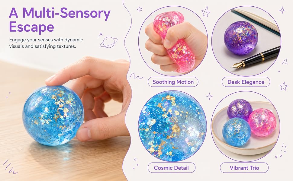 Cute Pink DIY Stress Ball for Party Favors &amp;amp; Birthday Gifts