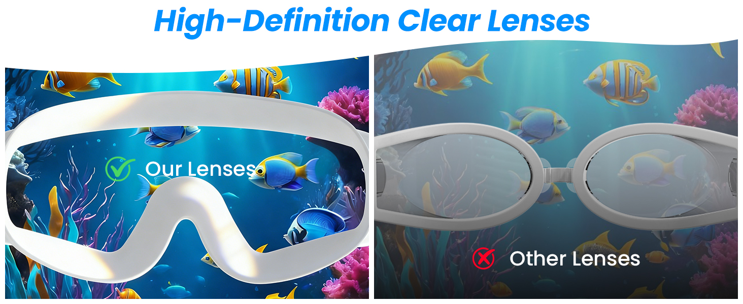 Swim Goggles
