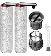 Klypticfit H14 Replacement Brush Rollers and HEPA Filter Kits Compatible with Dreame H14 Cordless...