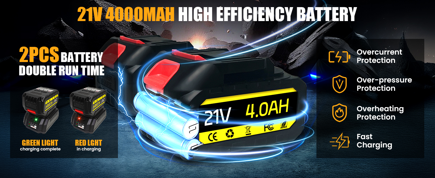 1/2 electric impact gun