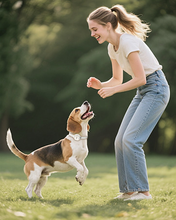 Dog Training Collar