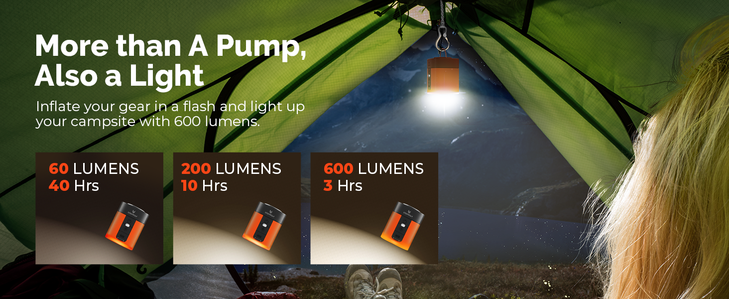 Camp Light camping essentials camping accessories