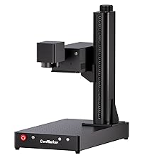 ComMarker B4 20W Fiber Laser Engraver,LightBurn Compatible Laser Engraving Machine with 2Lens,2-in-1...