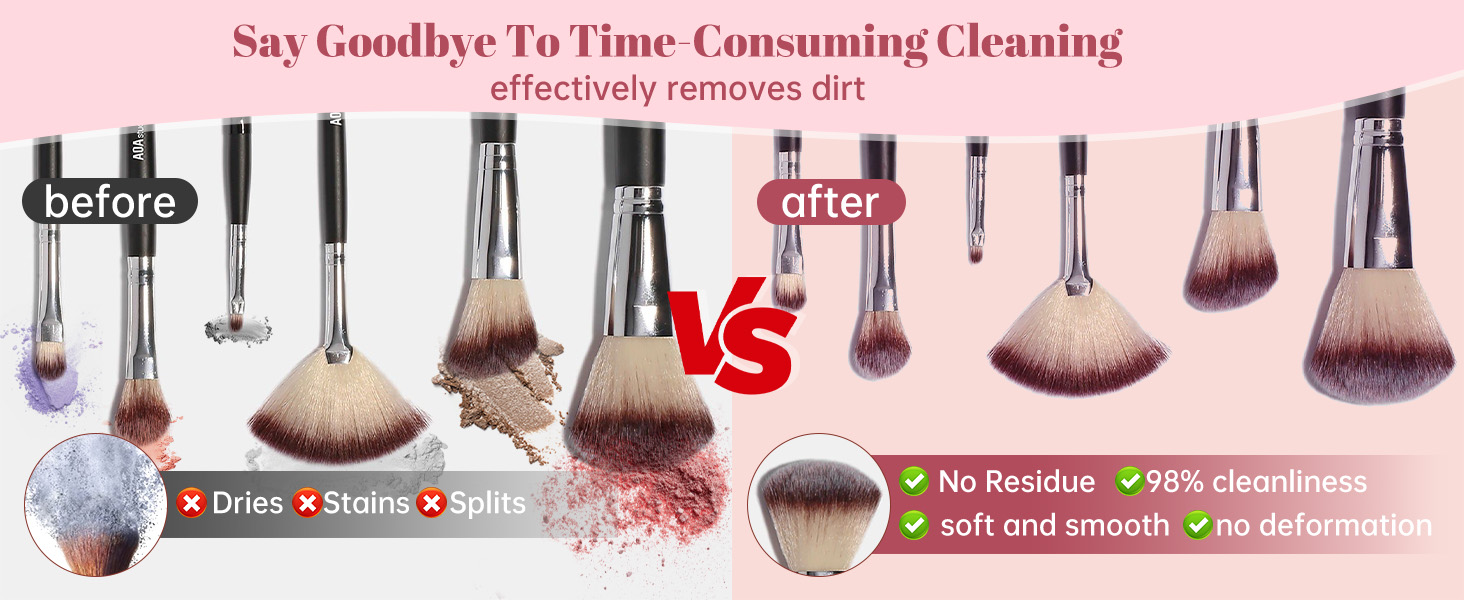 makeup brush cleaning mat makeup tools makeup sponge holder limpiador de brochas de maquillaje