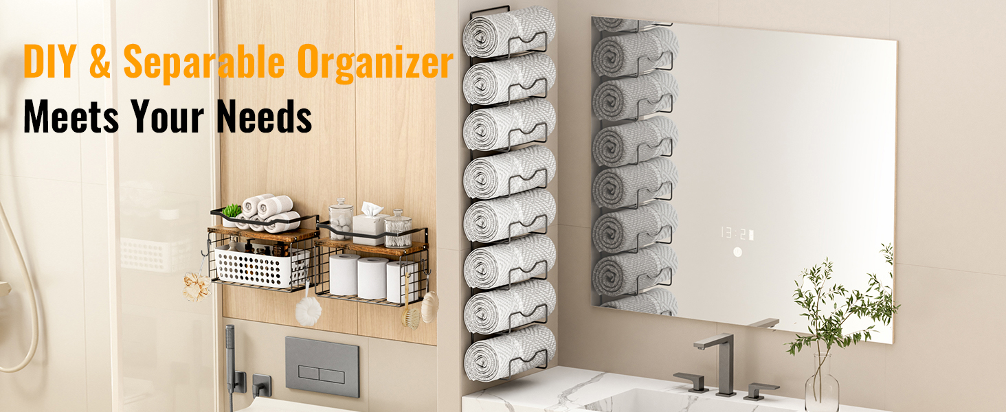 Towel Racks for Bathroom