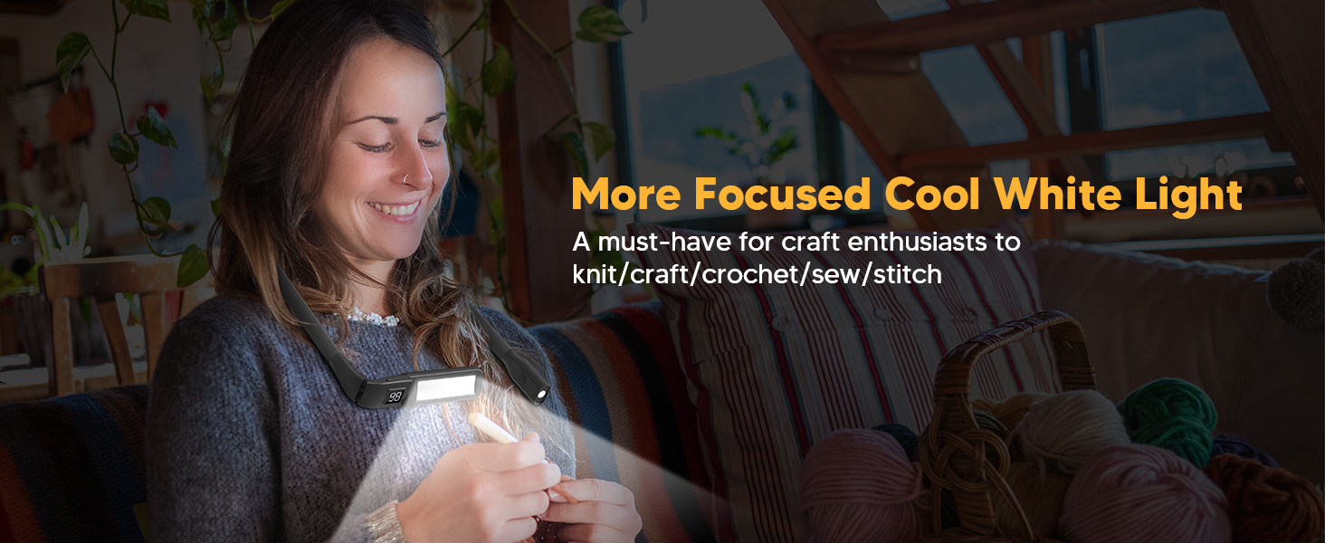 fathers day gifts for dad book Light Birthday Gifts for Readers Crochet Accessories christmas gifts