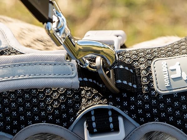 escape proof dog harness