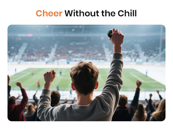 hand warmers rechargeable