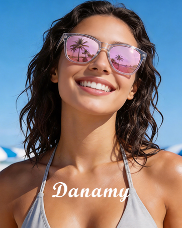 Sunglasses Womens Polarized Sunglasses for Women Trendy Designer Mirrored UV400 Protection