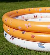 Kids Splash Pool Inflatable, Backyard &amp; Outdoor Pool for Children