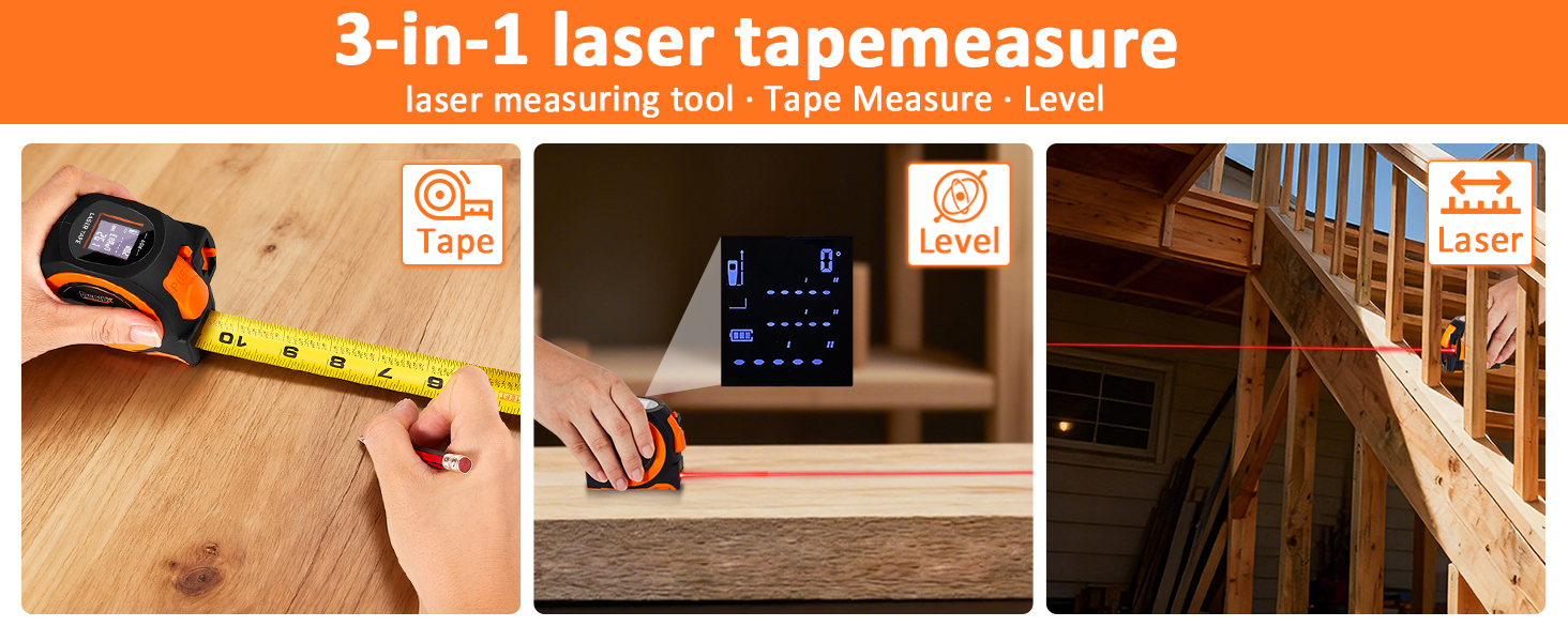 digital tape measure