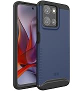 TUDIA Merge for Moto G 5G (2025) Case/Moto G Play 5G 2025 Case - [Military Grade Drop Tested] Dua...