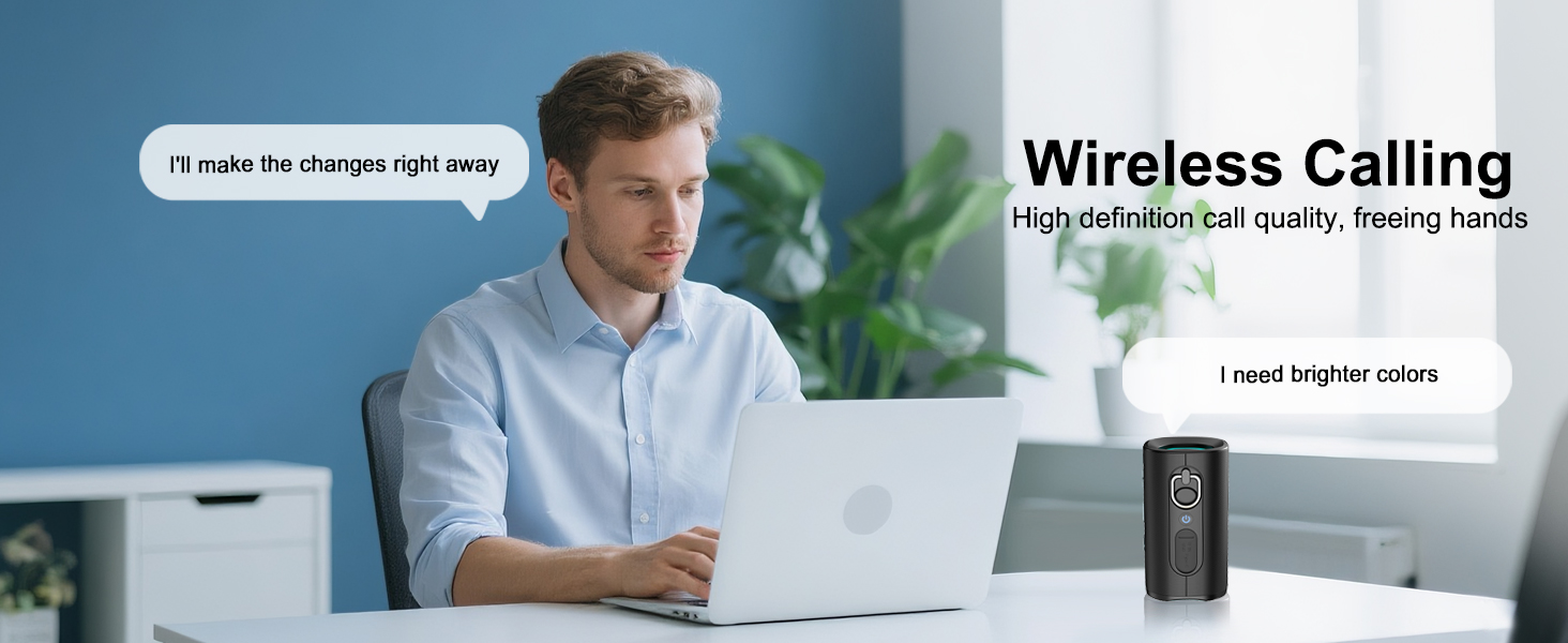 bluetooth speaker with microphone