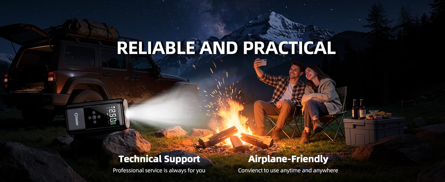 RELIBLE AND PRACTICAL