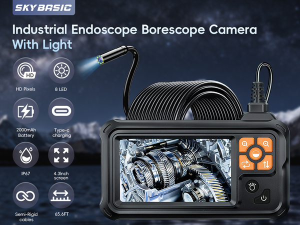 inspection camera
